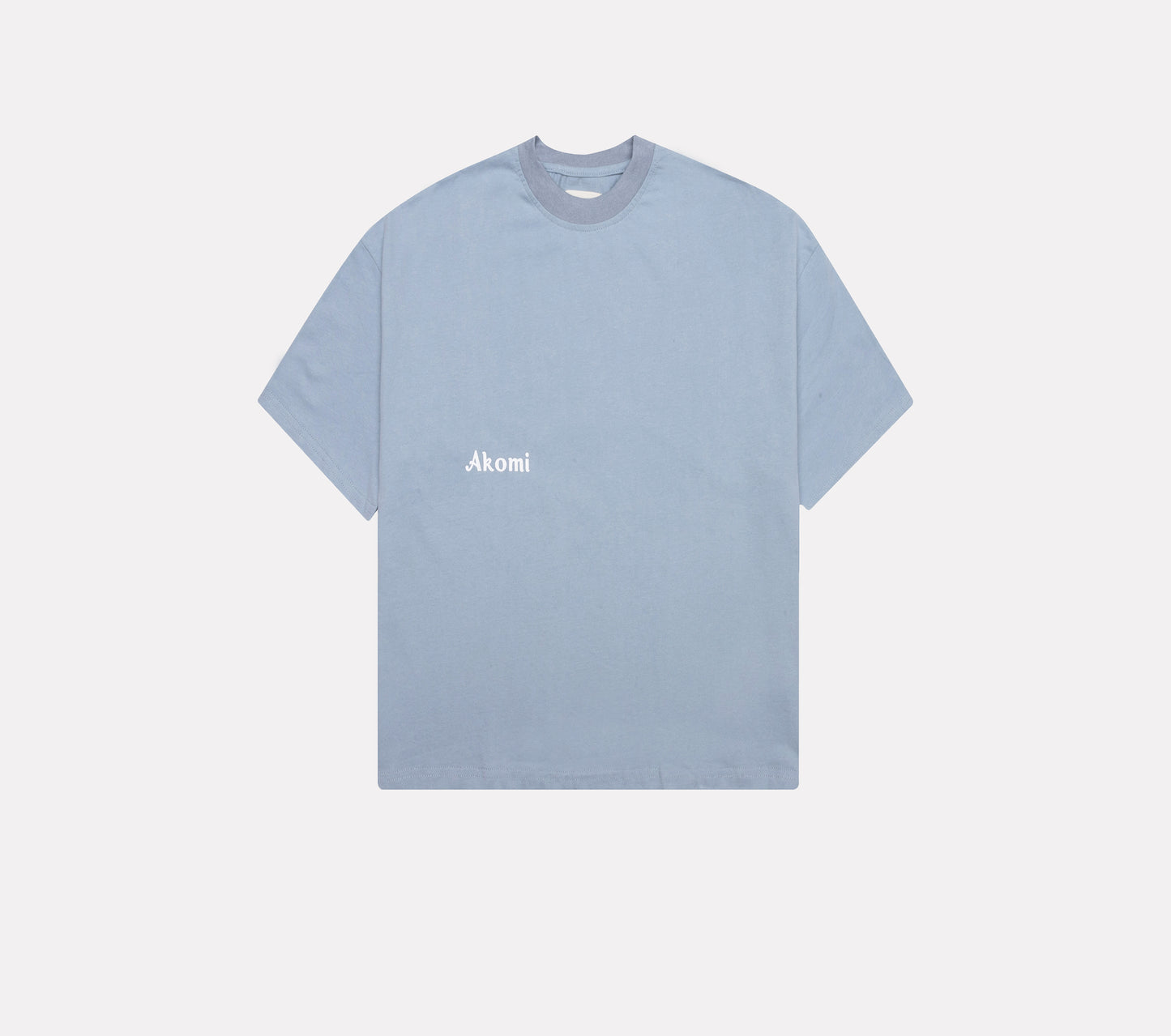 Sky Blue "Arriving" Tee