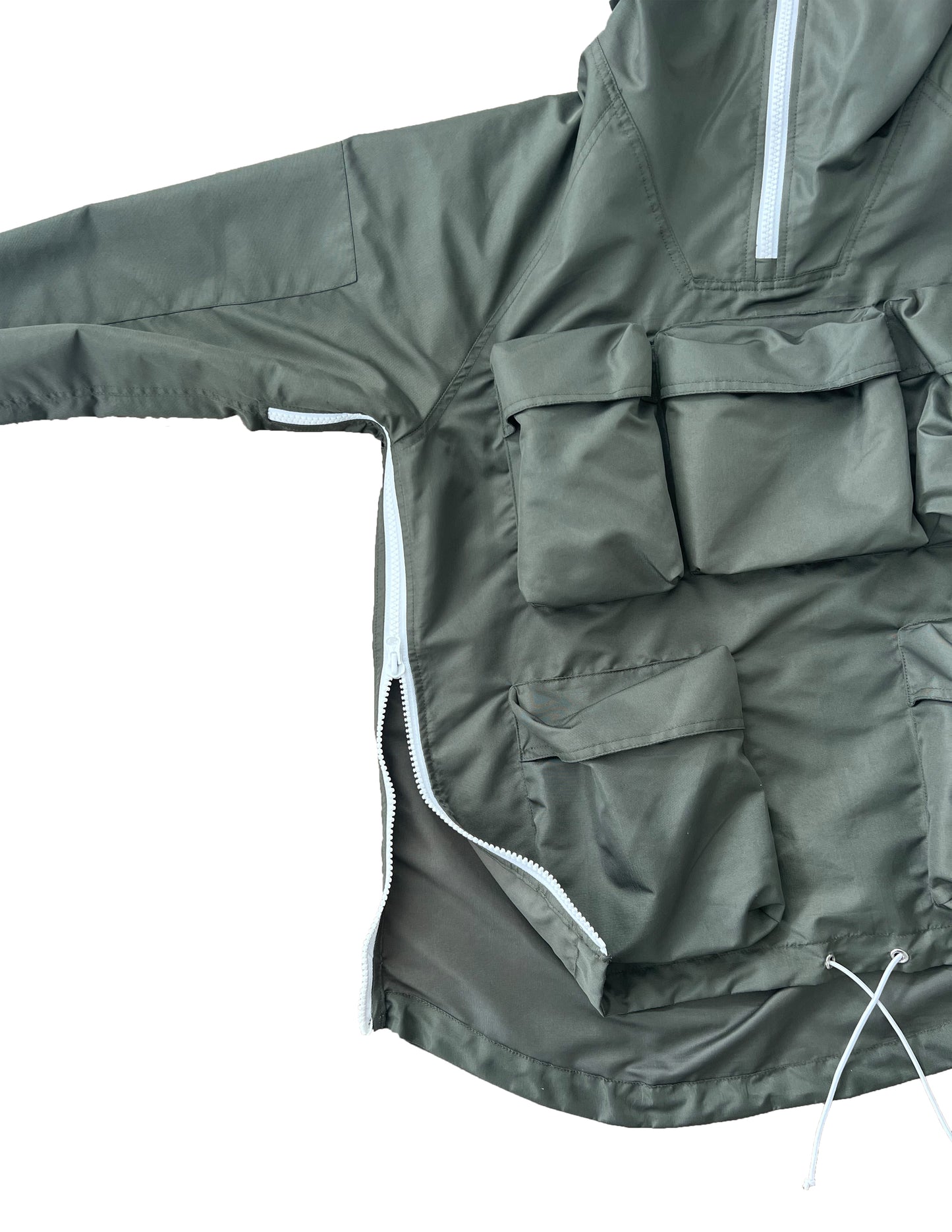 “Carry-On” Jacket